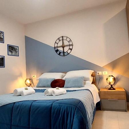 Light Blue Station Apartment Rom Exterior foto