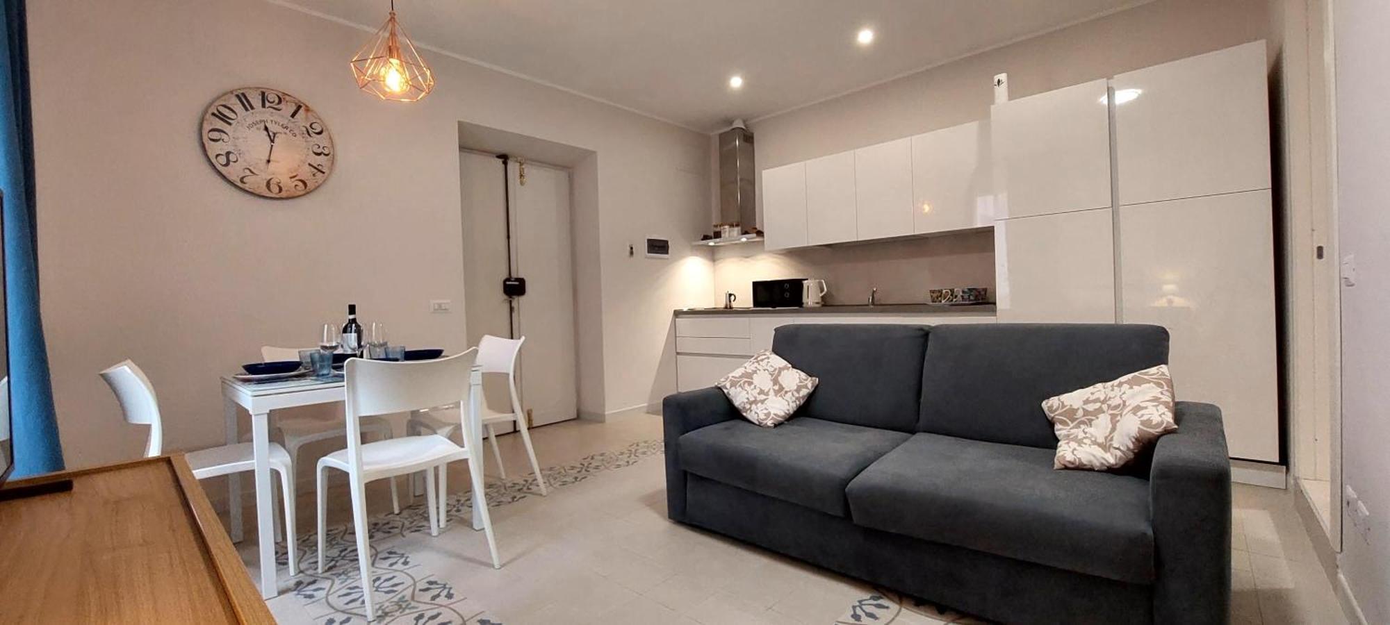 Light Blue Station Apartment Rom Exterior foto